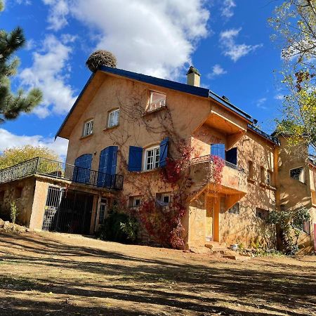 Gite Camping Amazigh Азру Екстериор снимка