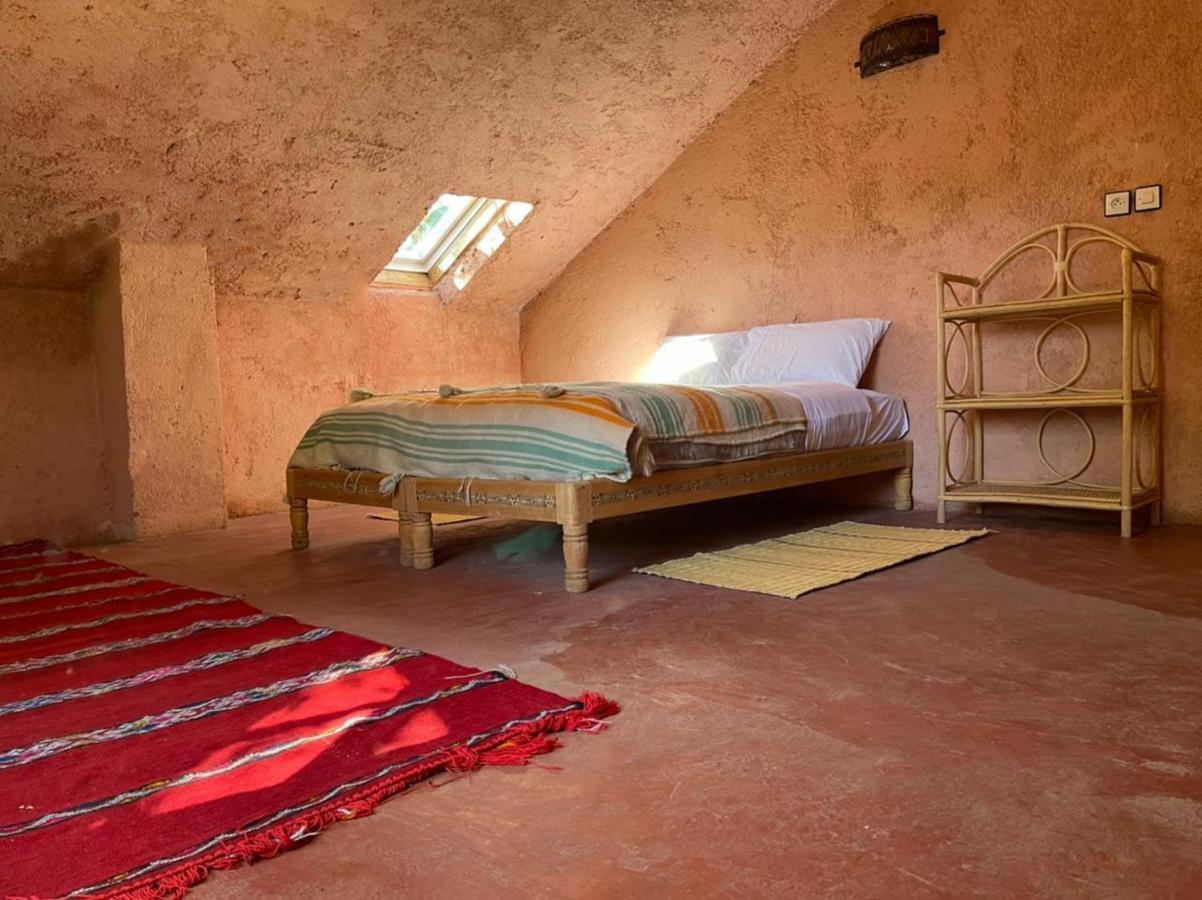 Gite Camping Amazigh Азру Екстериор снимка