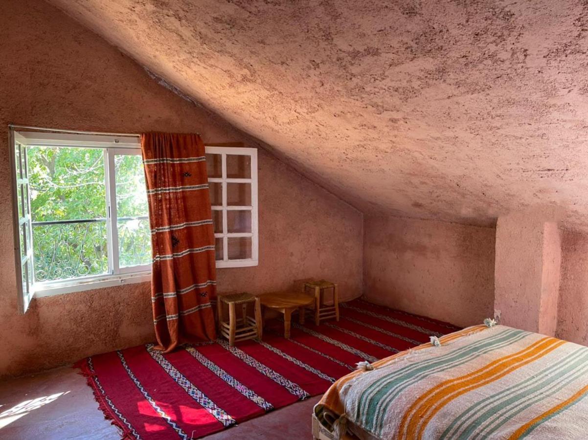 Gite Camping Amazigh Азру Екстериор снимка