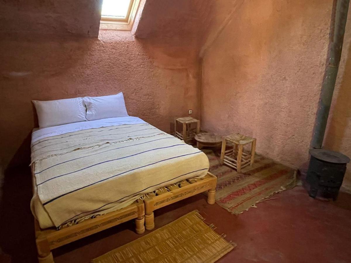 Gite Camping Amazigh Азру Екстериор снимка
