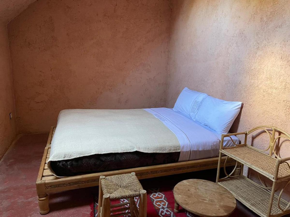 Gite Camping Amazigh Азру Екстериор снимка