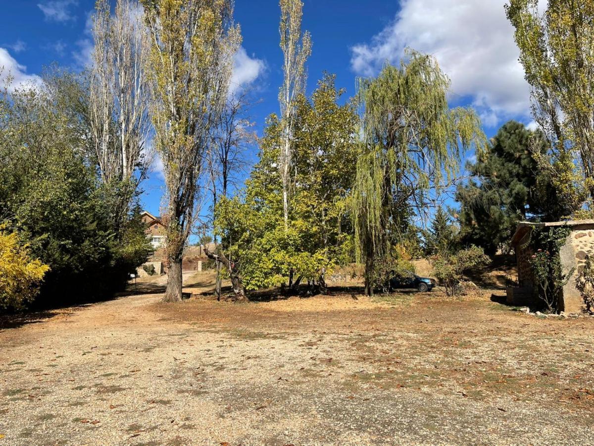 Gite Camping Amazigh Азру Екстериор снимка